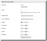 Wordpress-MU-domain Wordpress-MU-domain