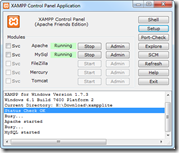 Xampp
