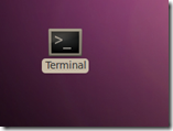 Ubuntu-terminal