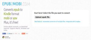epubtomobi