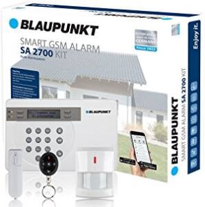 Blaupunkt Funk-Alarmanlage